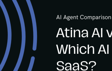 Atina vs Intercom (Fin): Which AI agent fits your SaaS?